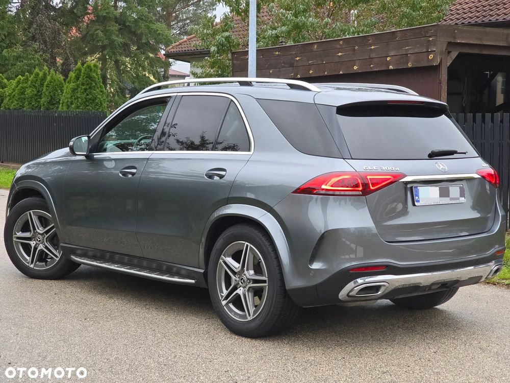 Mercedes-Benz GLE - 10