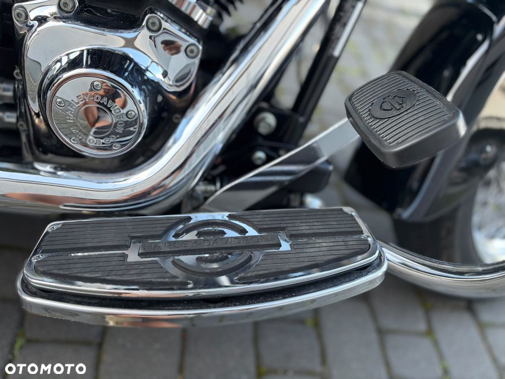 Harley-Davidson Softail Springer Classic - 15