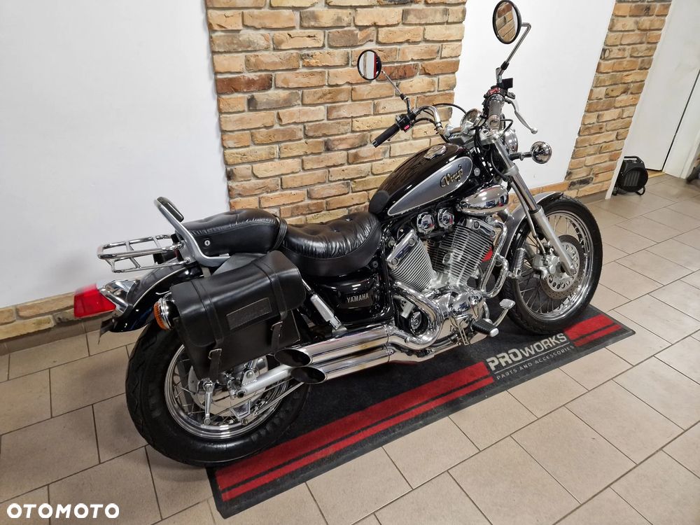 Yamaha Virago - 3