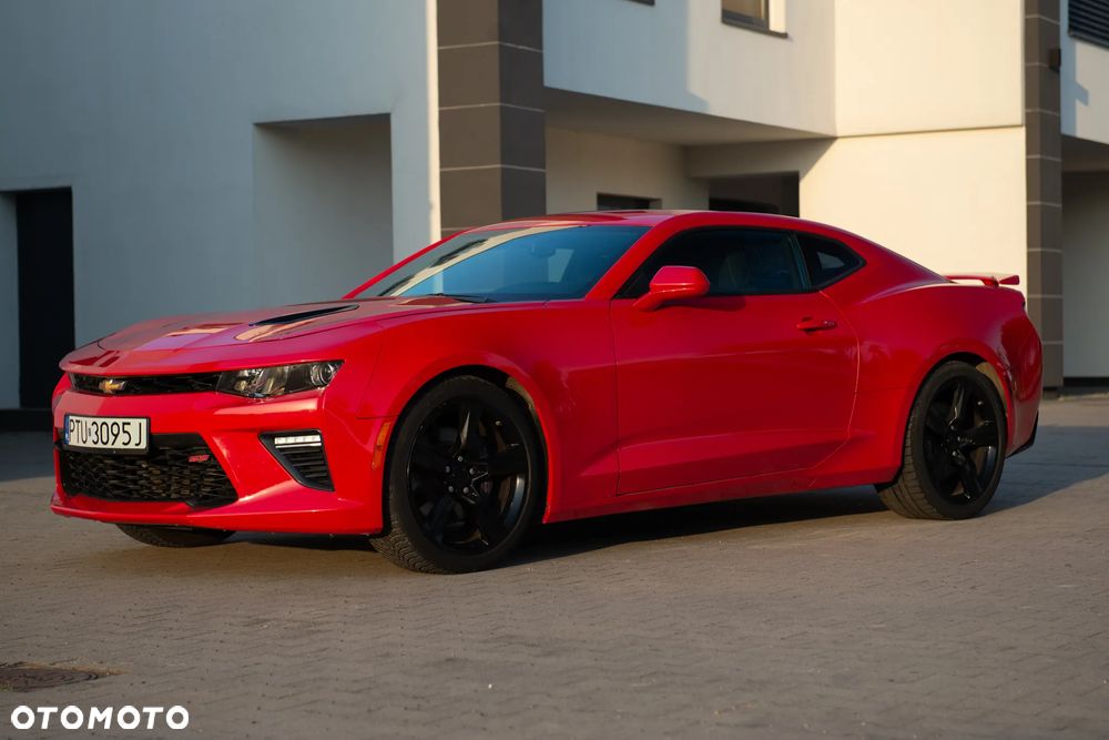 Chevrolet Camaro - 13
