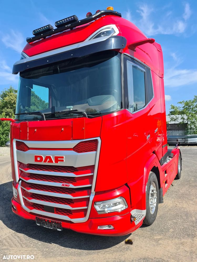 DAF XG+ - 12