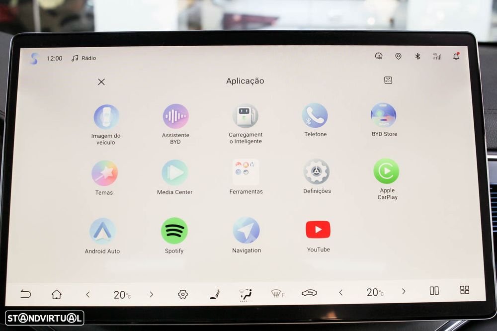 BYD Seal U 87 kWh Design - 28