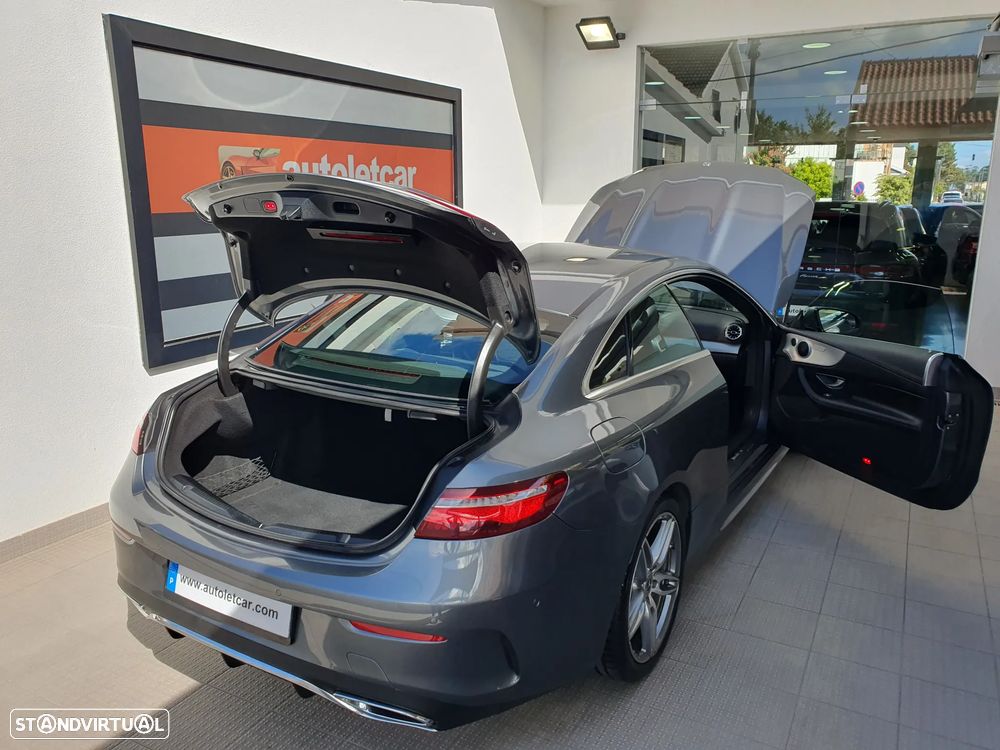Mercedes-Benz E 220 d 9G-TRONIC AMG Line - 15