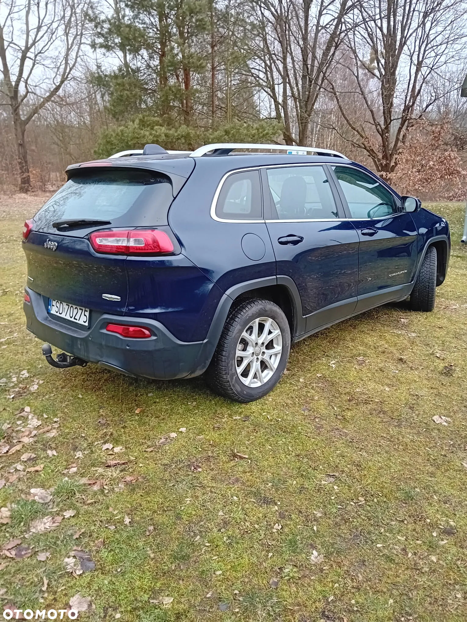 Jeep Cherokee 2.0 MJD 4x2 Longitude - 6