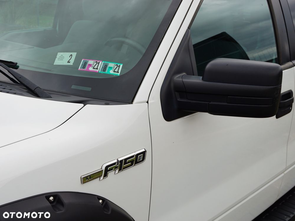 Ford F150 - 4