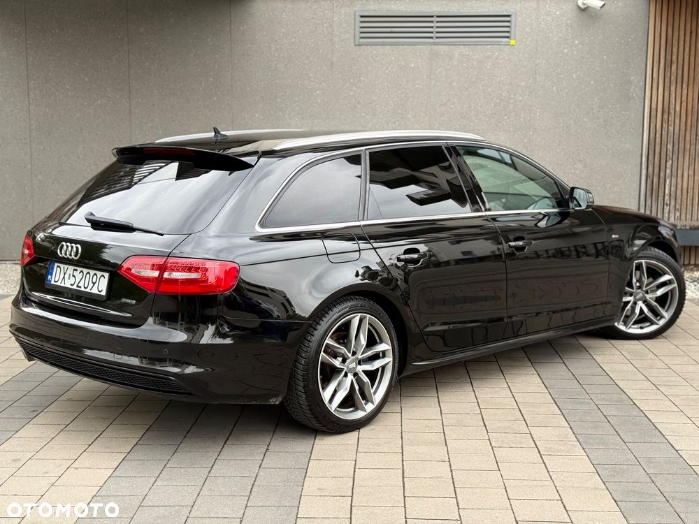 Audi A4 Avant - 4