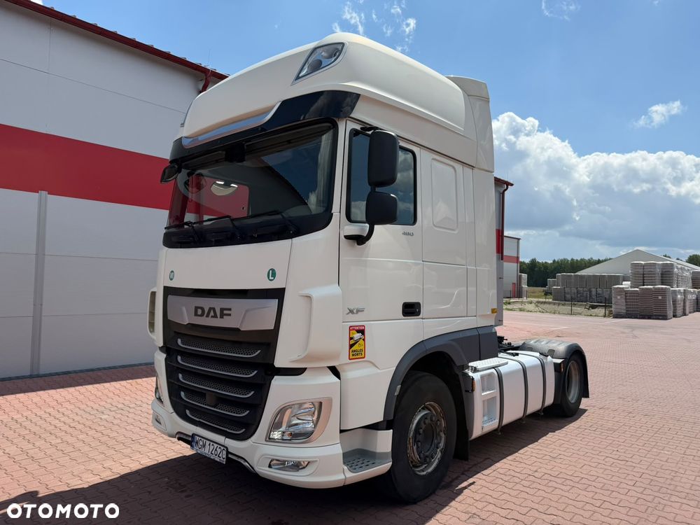 DAF XF 480 - 2