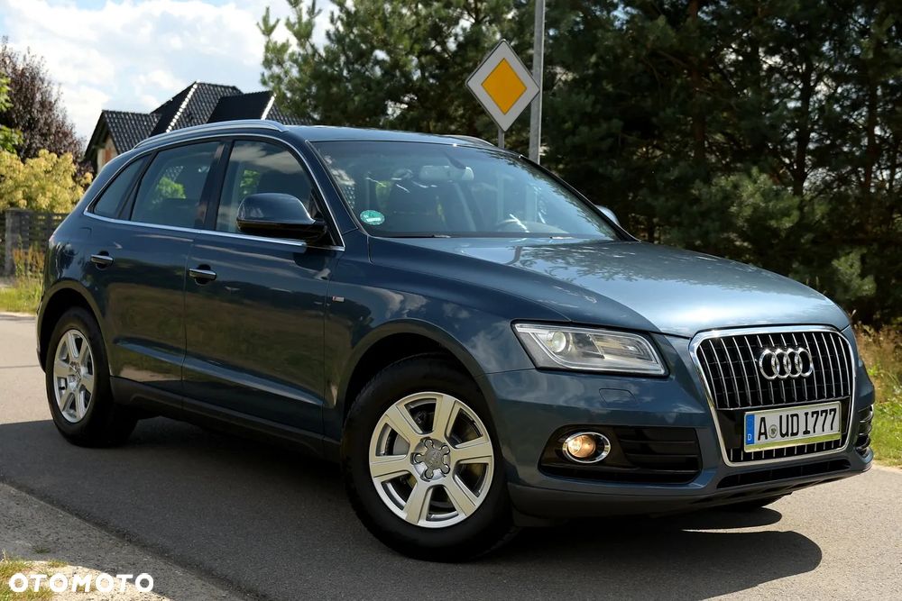 Audi Q5 2.0 TDI Design - 11
