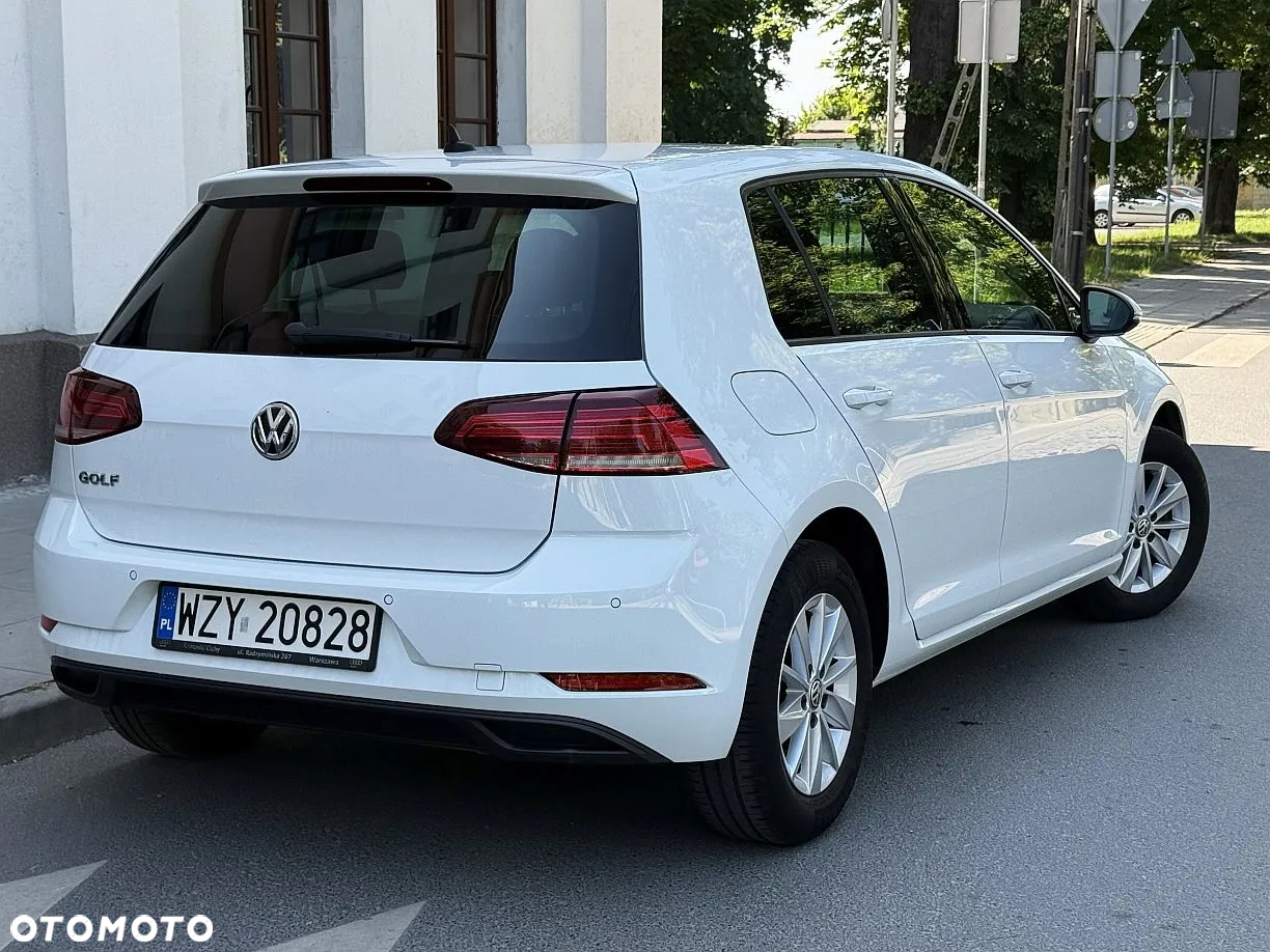 Volkswagen Golf VII 1.0 TSI Comfortline - 11