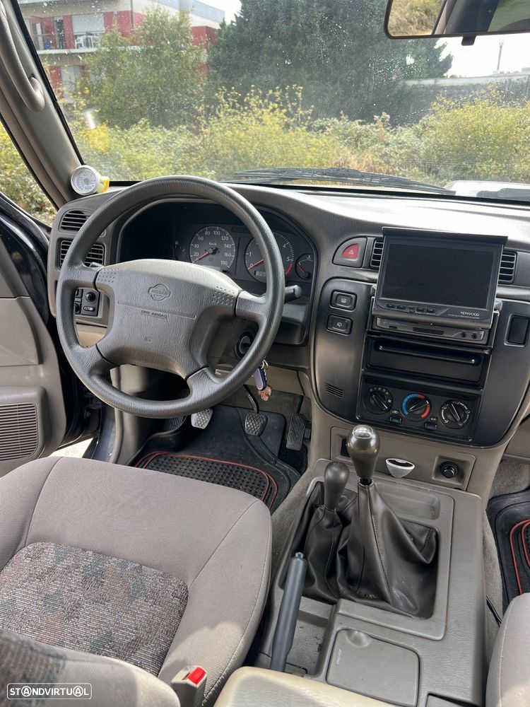 Nissan Patrol GR 2.8 TD SE - 14