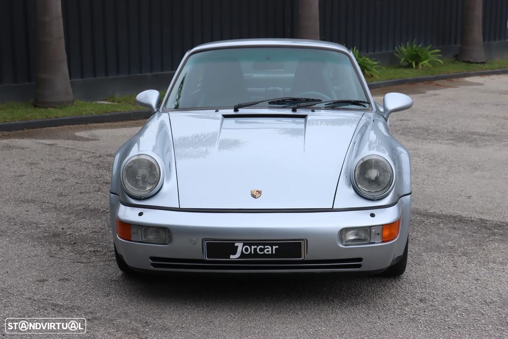 Porsche 911 (964) Coupé 3.3 Turbo II - 5
