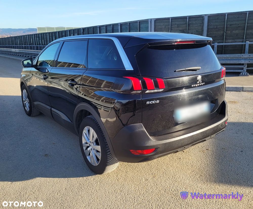 Peugeot 5008 BlueHDI 130 EAT8 Active Business-Paket - 9