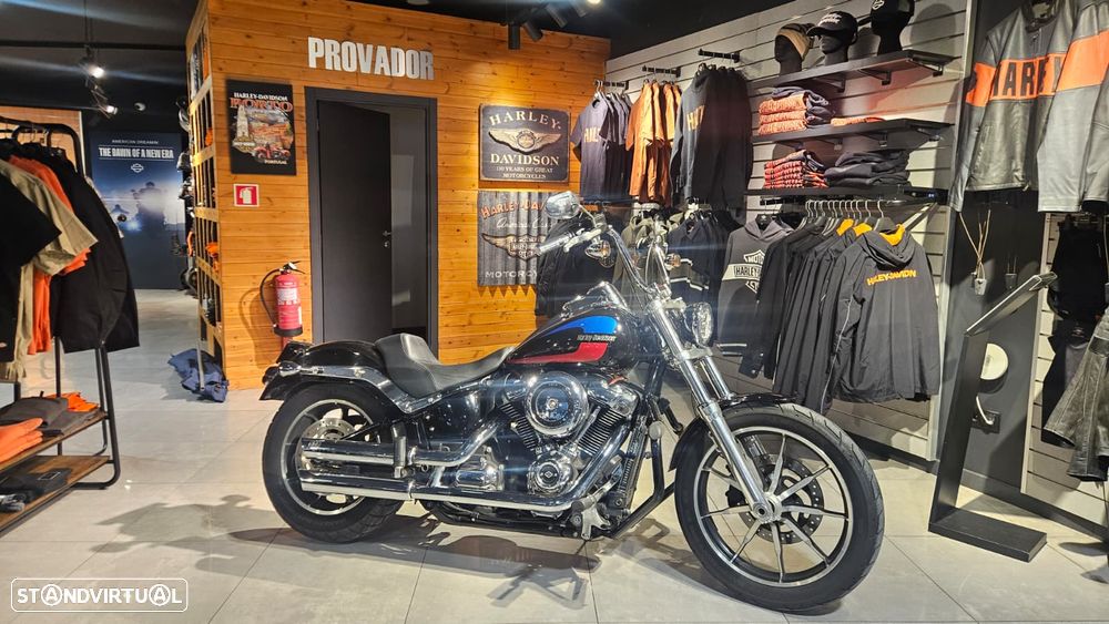 Harley-Davidson Low Rider - 7