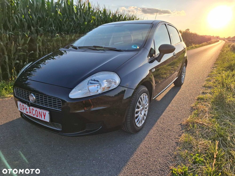 Fiat Grande Punto - 1