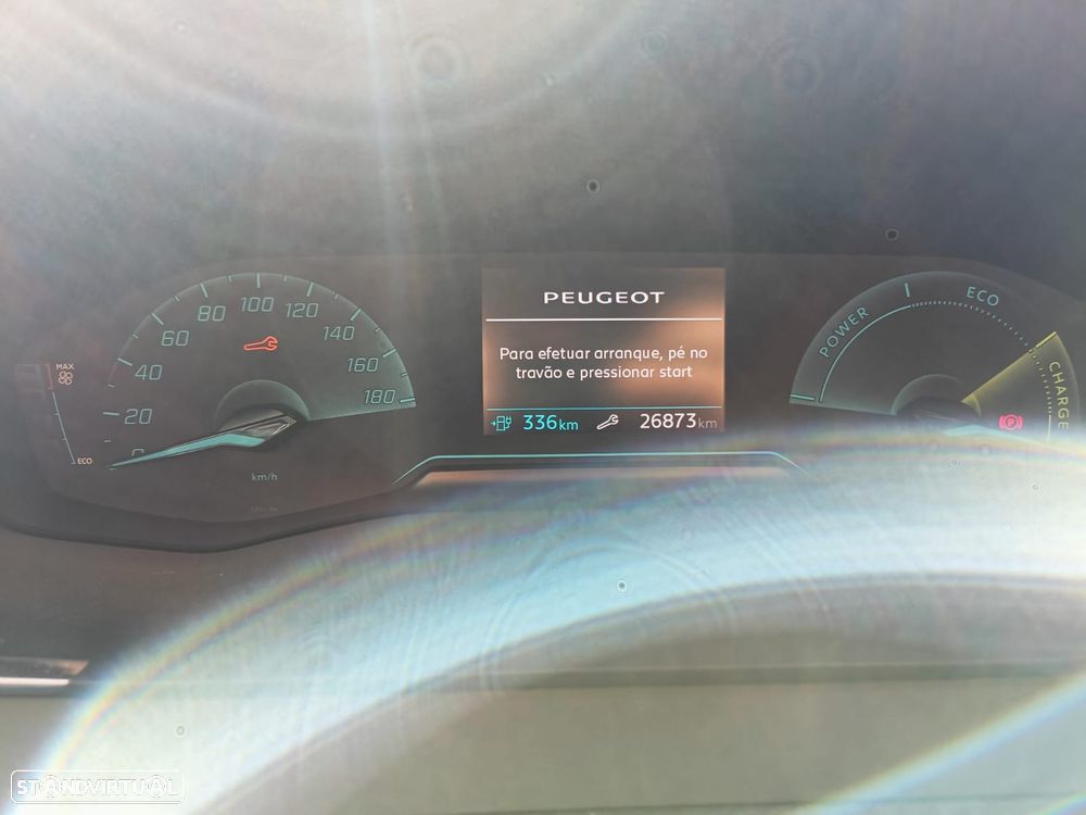 Peugeot e-208 50 kWh Active Pack - 28