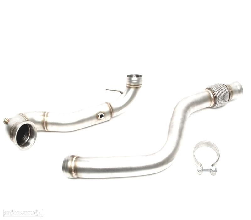 SUPRESSOR DE CATALISADOR MERCEDES CLASE CLA W117 X117 13-19 - 1