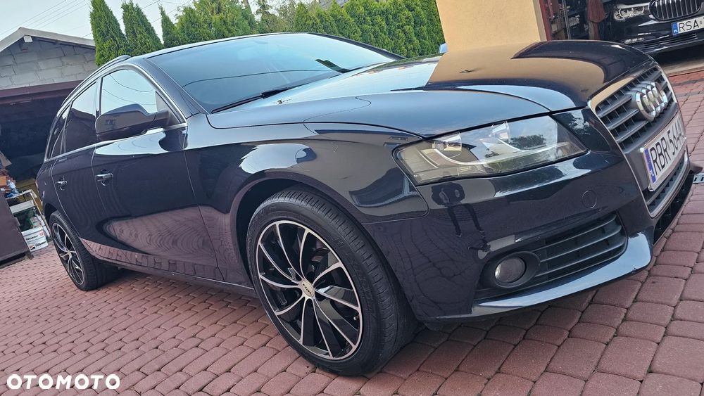 Audi A4 Avant 2.7 TDI DPF multitronic Attraction - 18