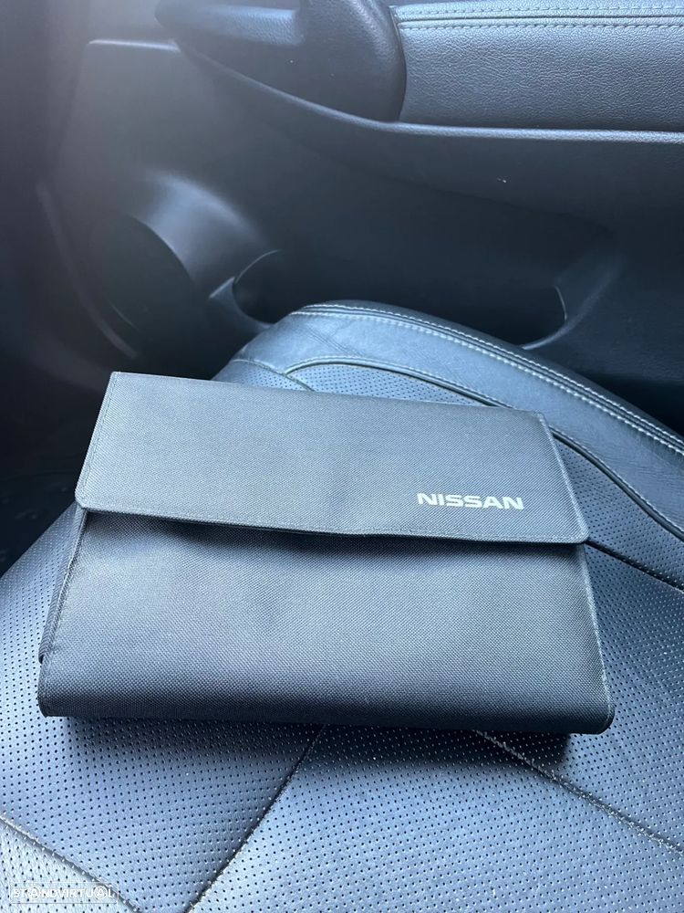 Nissan Qashqai 1.6 dCi Tekna Premium Pele S Alcantara 4x4i - 24