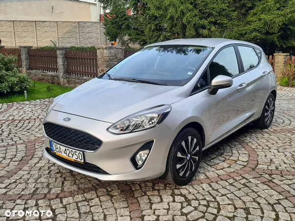 Ford Fiesta 1.1 SYNC Edition