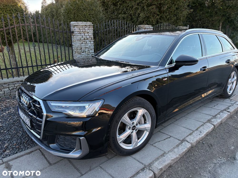 Audi A6 Avant - 2