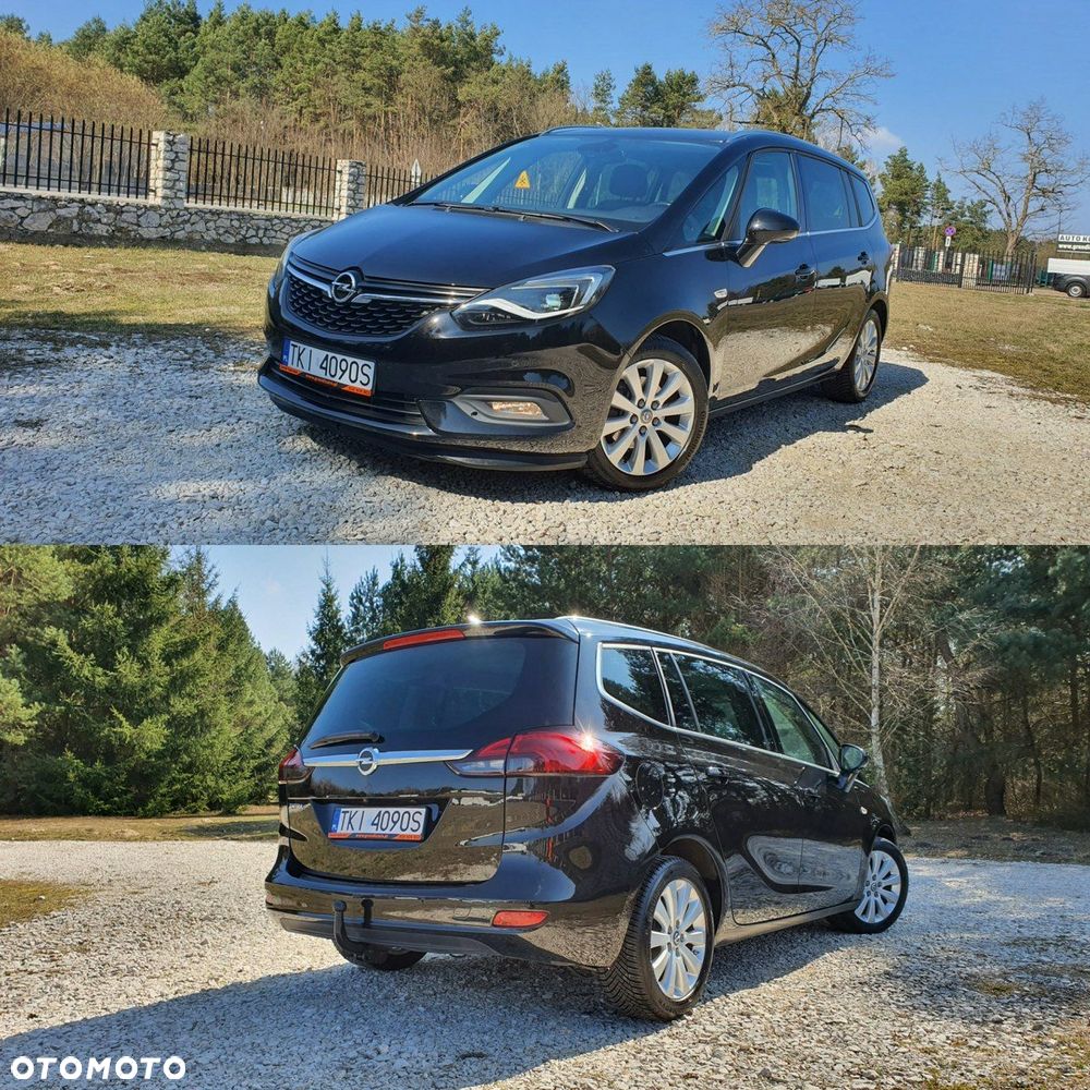 Opel Zafira Tourer 1.6 CDTI ecoFLEX Start/Stop Innovation - 35