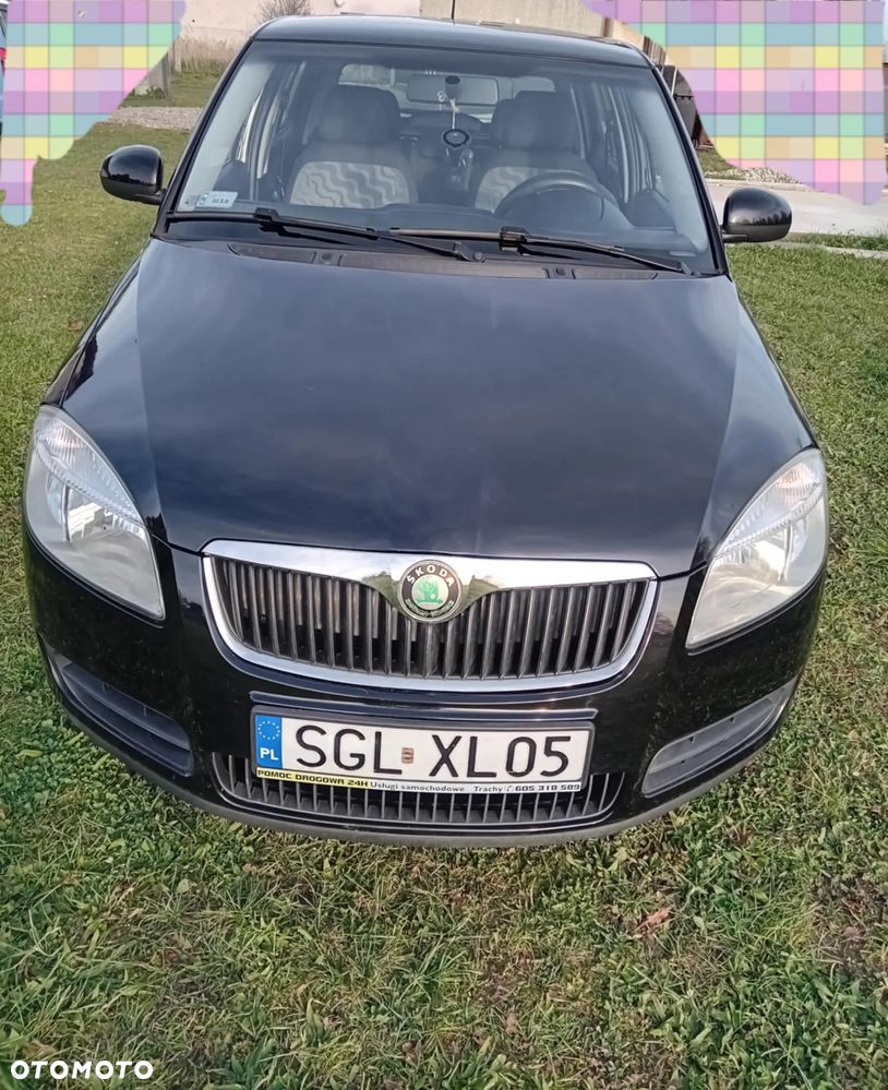 Skoda Fabia 1.4 16V Ambiente - 3