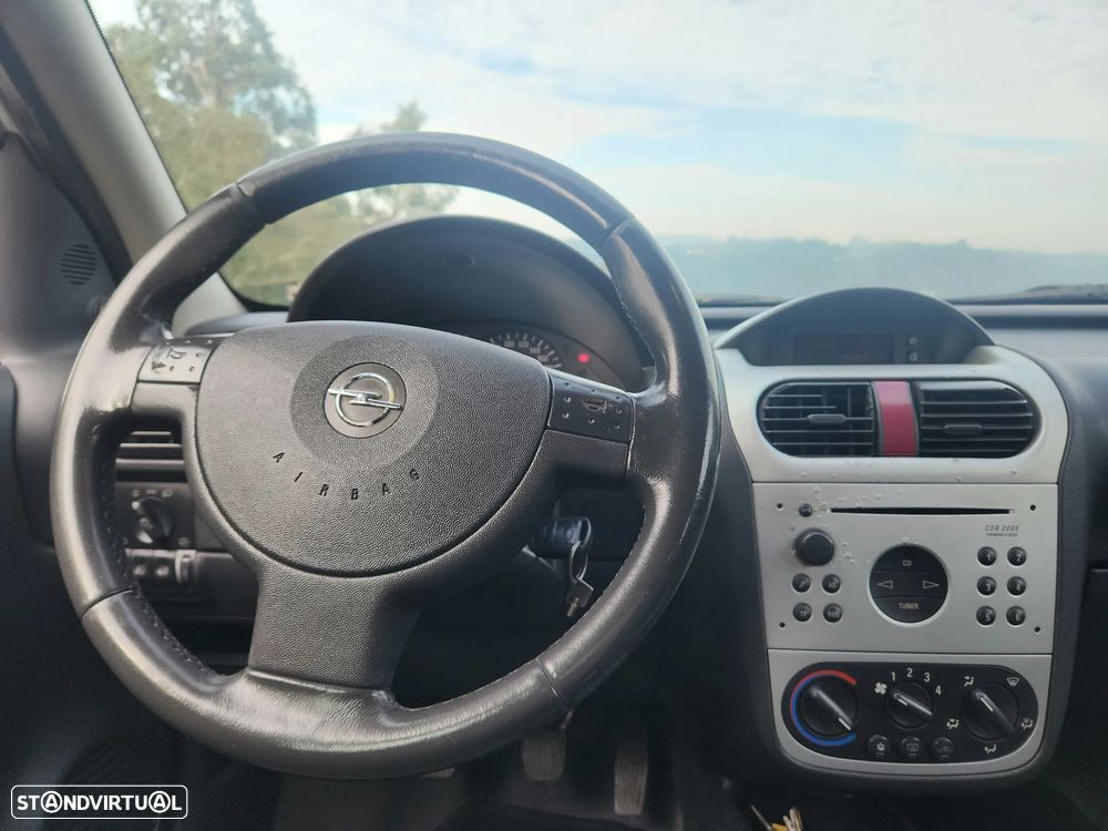 Opel Corsa 1.2 16V Enjoy R - 7