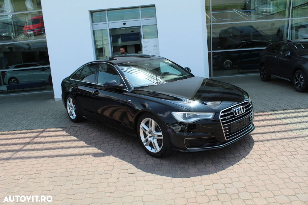 Audi A6 Limuzina - 2