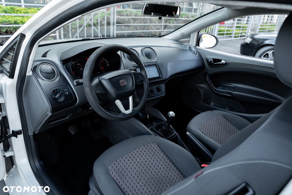 Seat Ibiza 1.4 TDI Sport - 15
