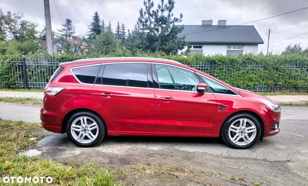 Ford S-Max 2.0 TDCi Titanium - 15