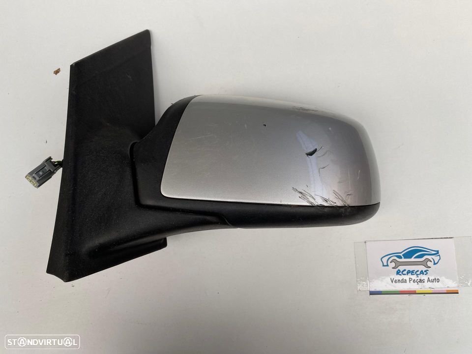 ESPELHO RETROVISOR ESQUERDO FORD FOCUS II 2 MK2 4M5117683JA ELETRICO AQUECIDO ESPELHOS RETROVISORES - 1