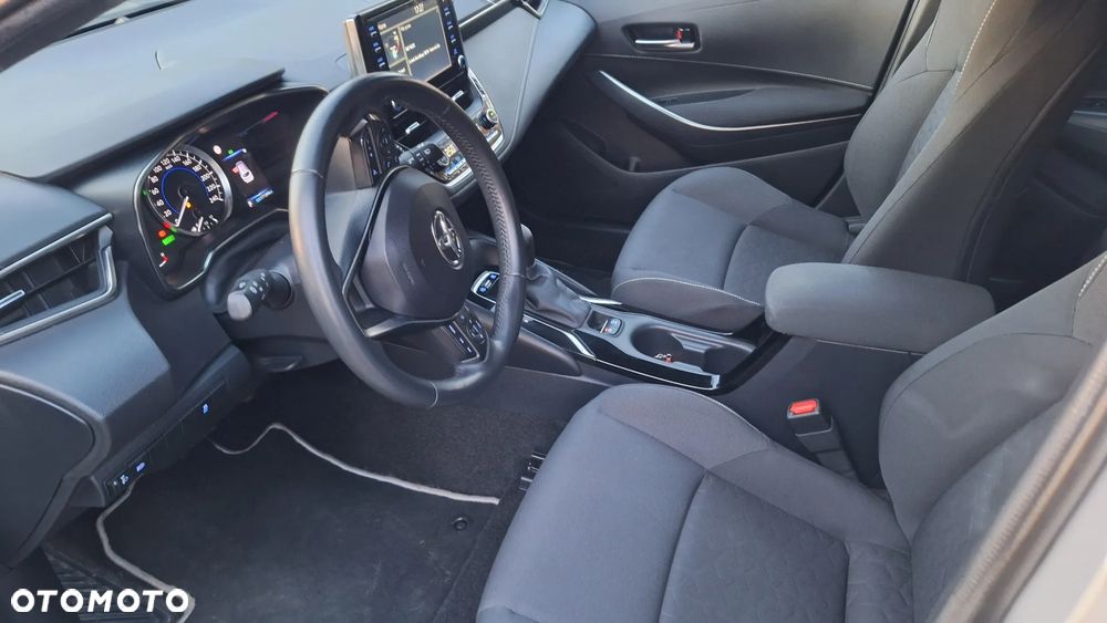 Toyota Corolla 1.8 Comfort - 11