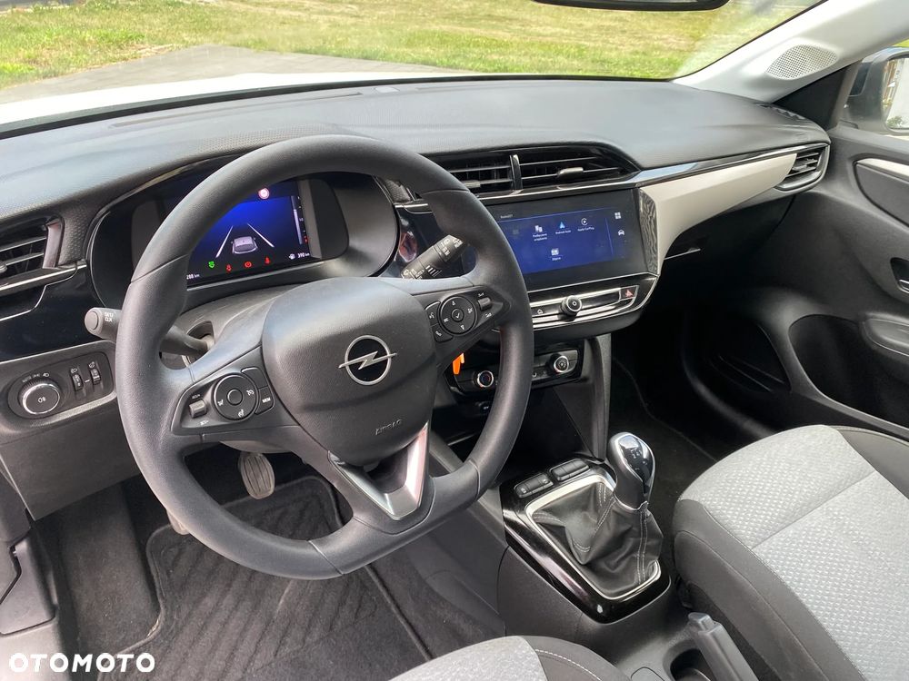 Opel Corsa 1.2 Start/Stop Edition - 12