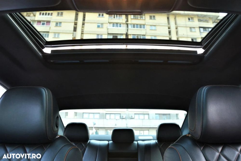 Mercedes-Benz CLS 400 d 4Matic 9G-TRONIC Edition 1 - 23