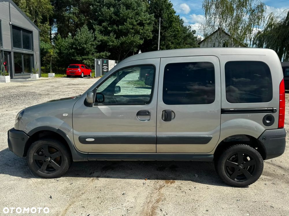Renault Kangoo 4x4 1.9 dCi Expression - 5