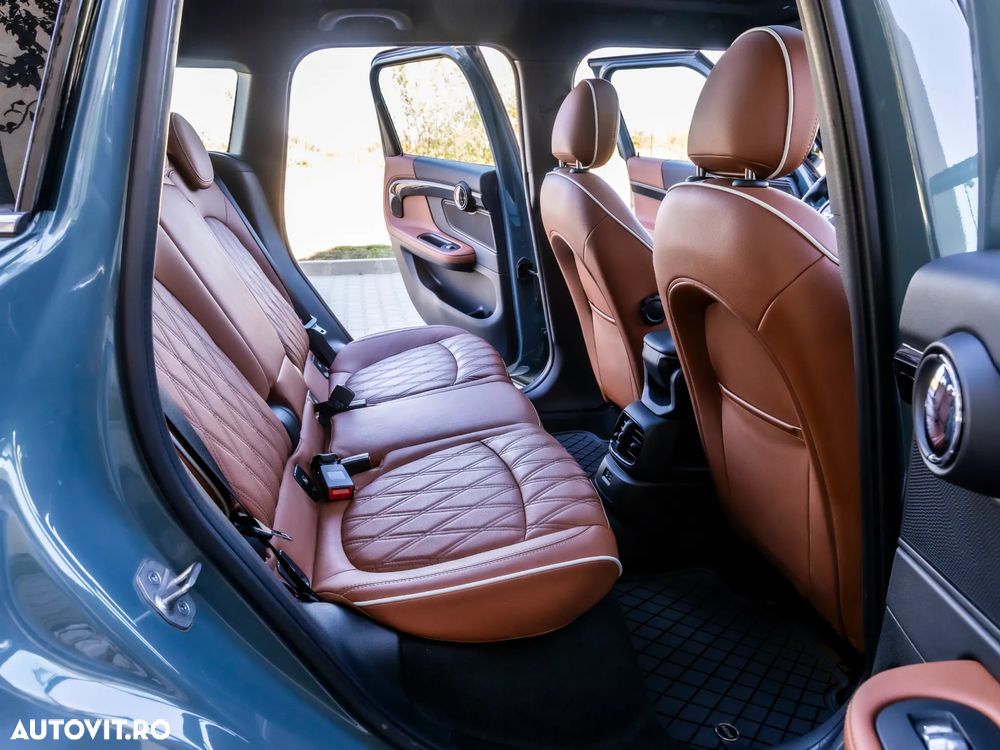 Mini Countryman Cooper SE All4 Aut. All4 Trim - 6