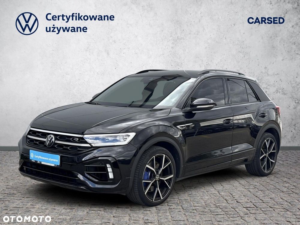 Volkswagen T-Roc 2.0 TSI 4Motion R DSG - 2