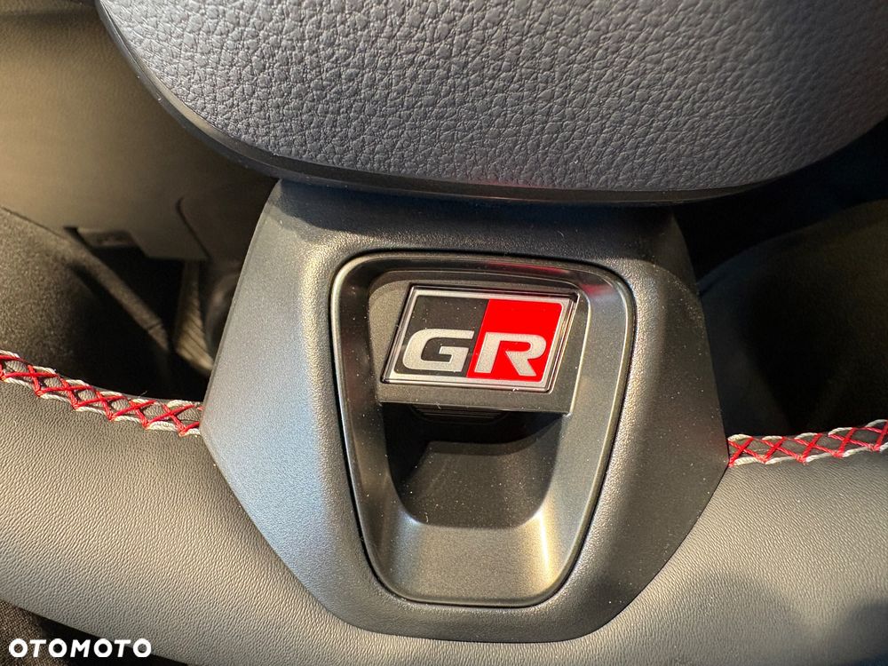 Toyota C-HR 2.0 Hybrid Dynamic Force GR Sport - 20