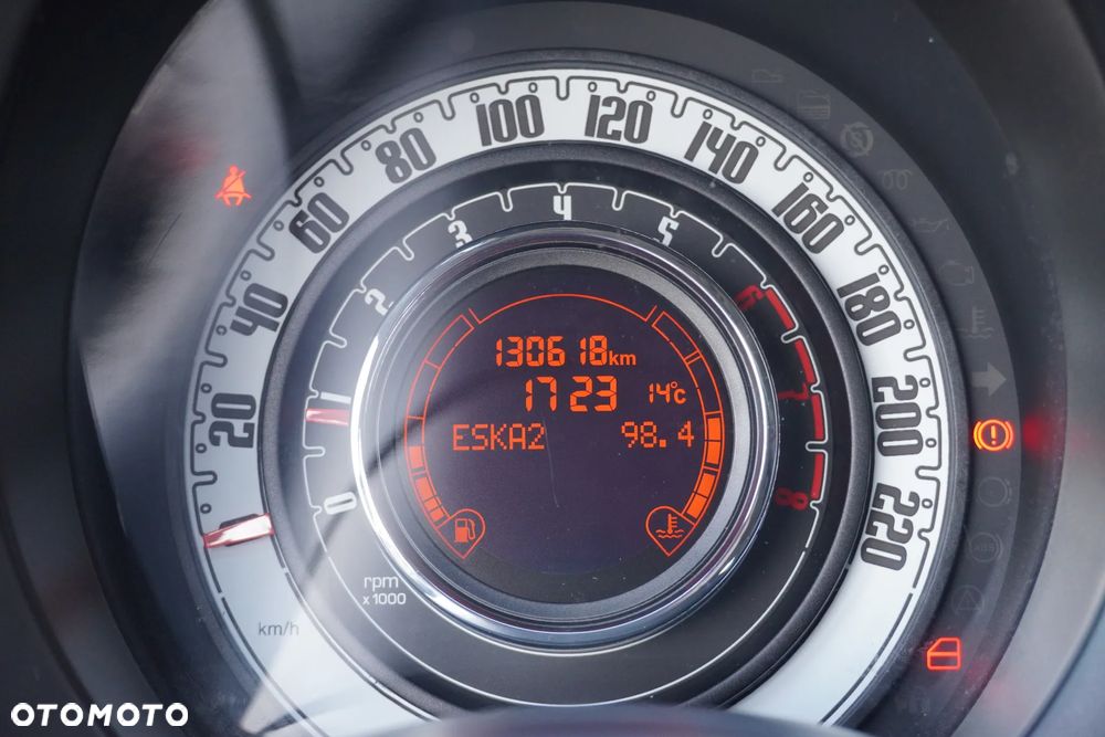 Fiat 500 1.2 Happy Birthday Edition - 28