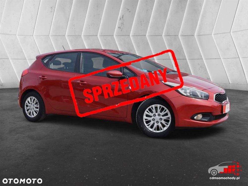 Kia Ceed - 2