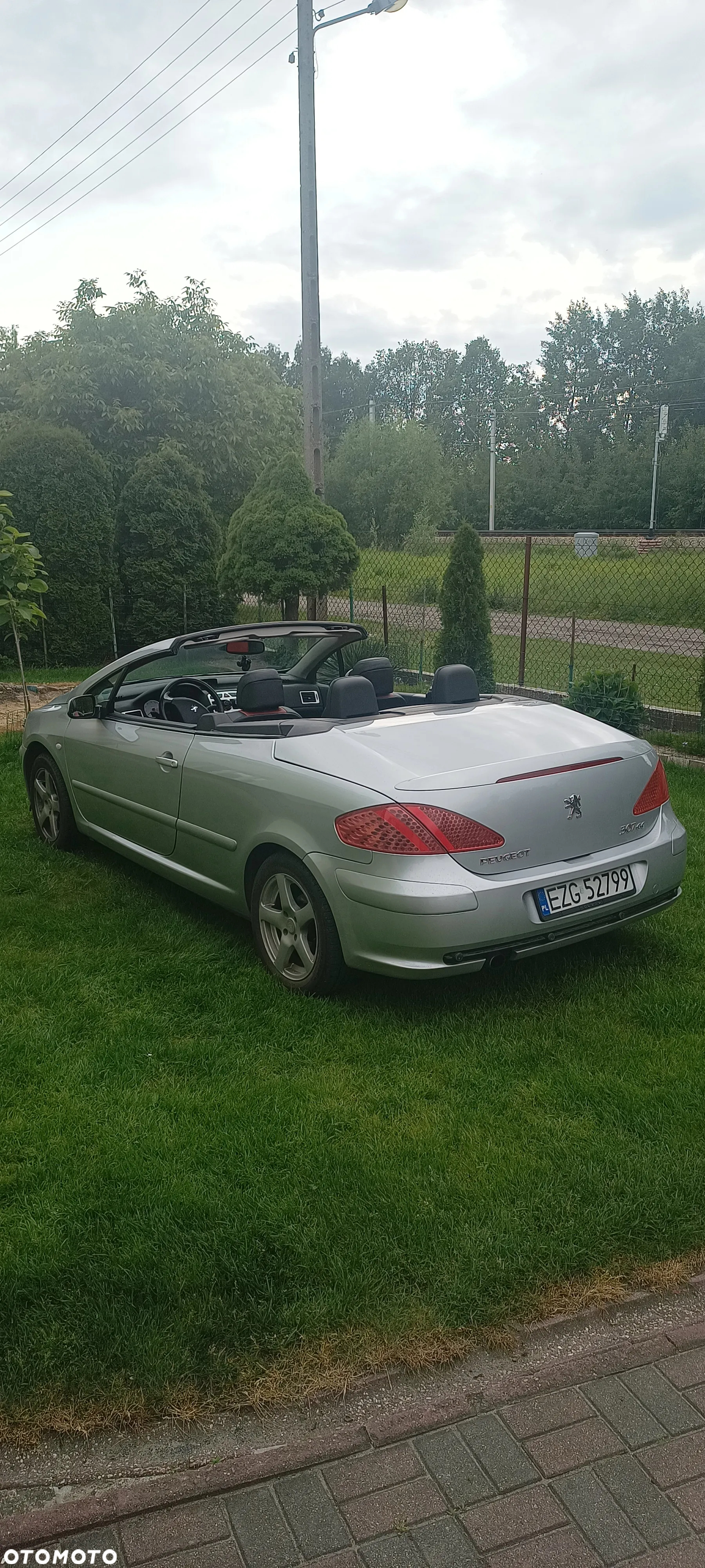 Peugeot 307 - 8