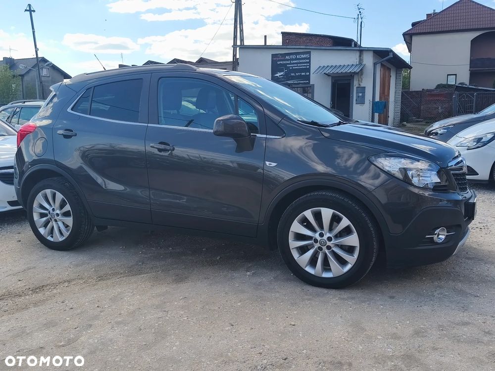 Opel Mokka 1.4 Turbo ecoFLEX Start/Stop Innovation - 7