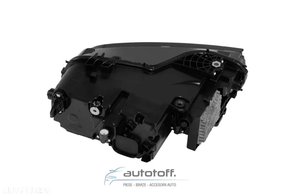 Pachet exterior compatibil cu BMW X7 G07 (2019-2022) Conversie la X7 Facelift dupa 2023 - 18