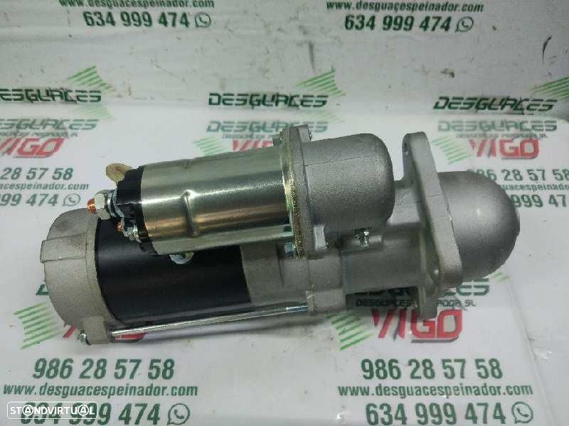 MOTOR DE ARRANQUE OTROS... MODELOS - 1