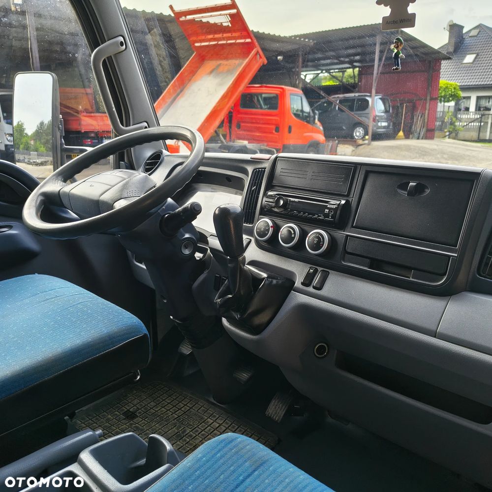 Mitsubishi Fuso Canter 3S15 oraz 3C15 - 18