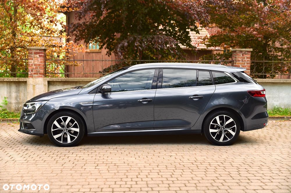 Renault Megane TCe 140 GPF BOSE EDITION - 9