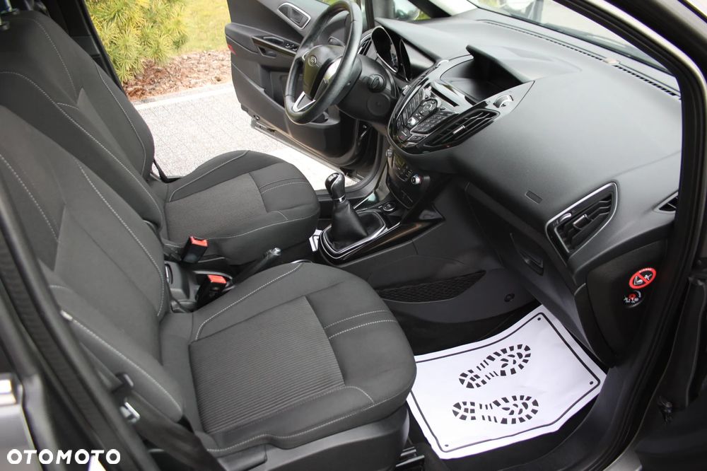 Ford B-MAX 1.0 EcoBoost Titanium - 10