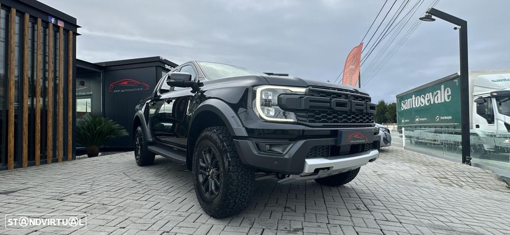 Ford Ranger 3.0 EcoBoost CD Raptor 4WD - 41