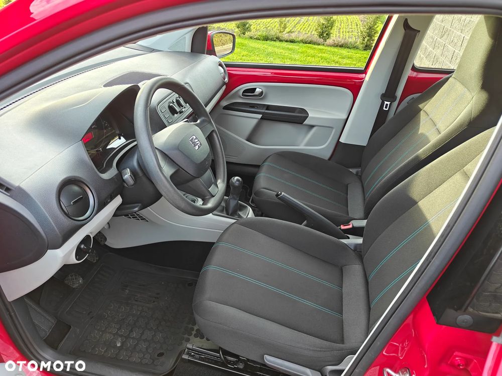 Seat Mii 1.0 Reference - 12