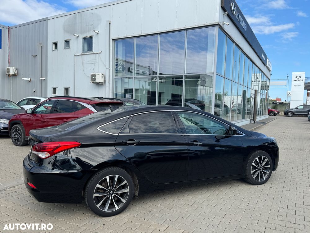 Hyundai i40 1.6 CRDI 7DCT Supreme Pack+ - 3